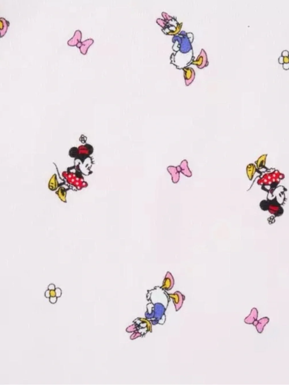 EUC Janie and Jack Good Night Pajamas In Disney Minnie Mouse
